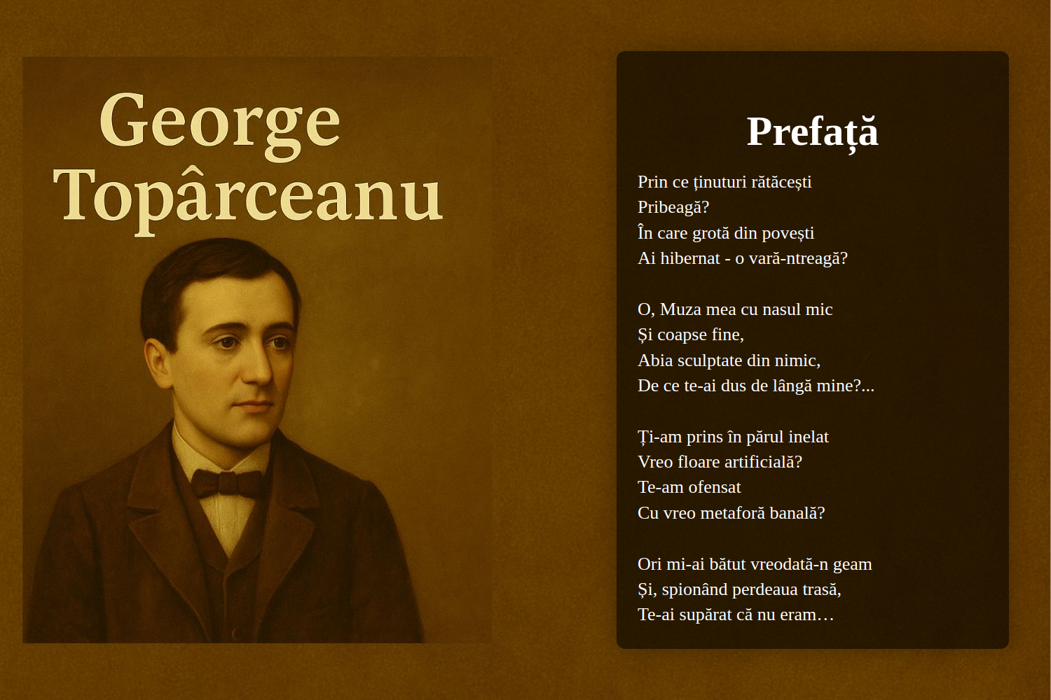 Prefață