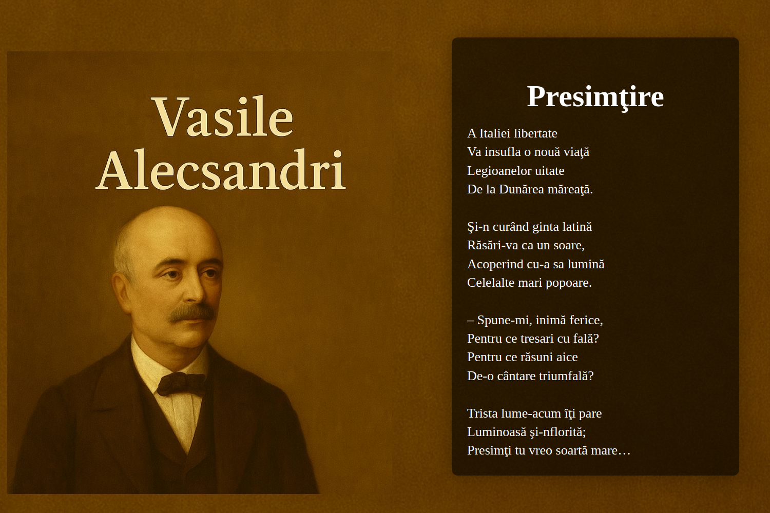 Presimţire