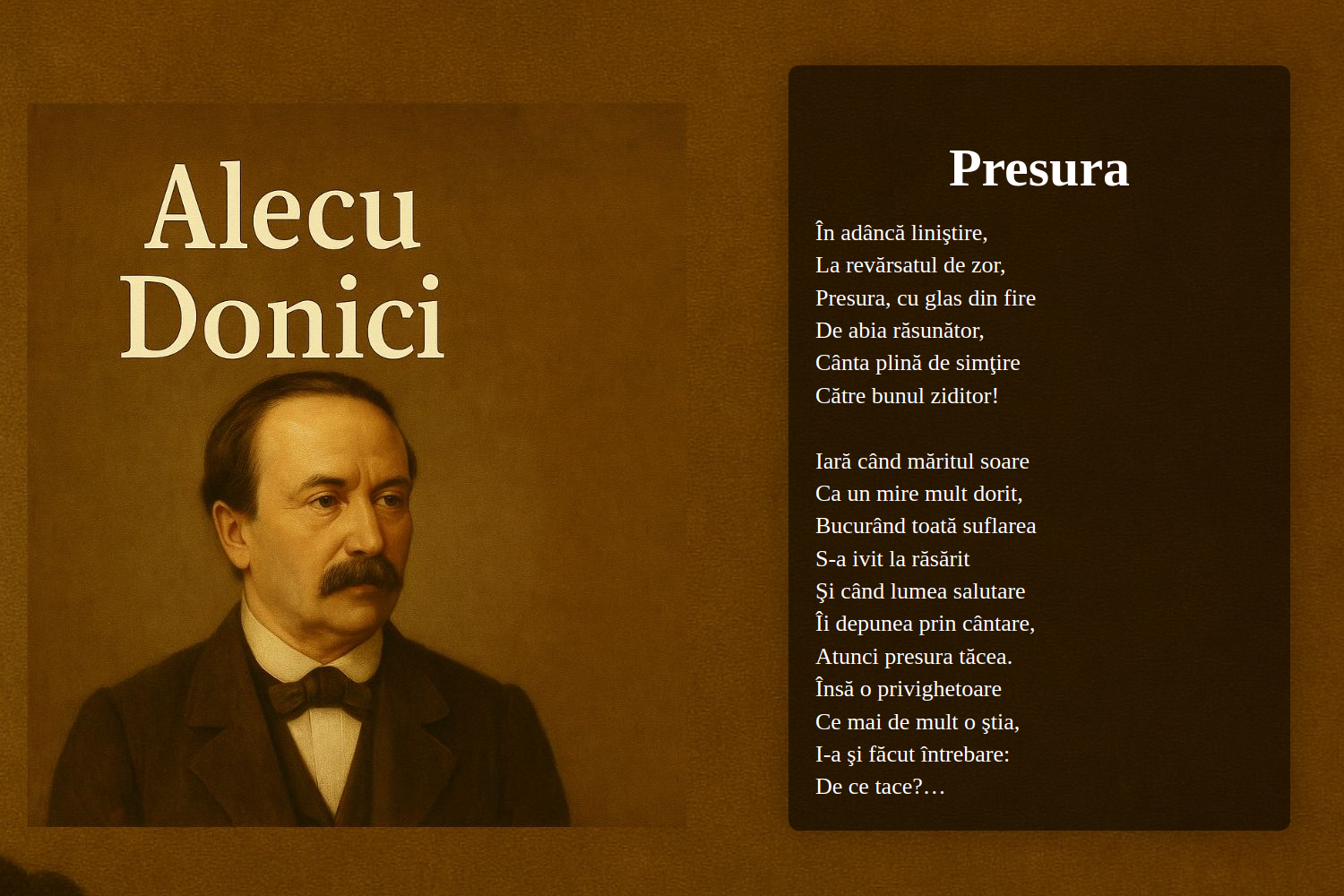 Presura