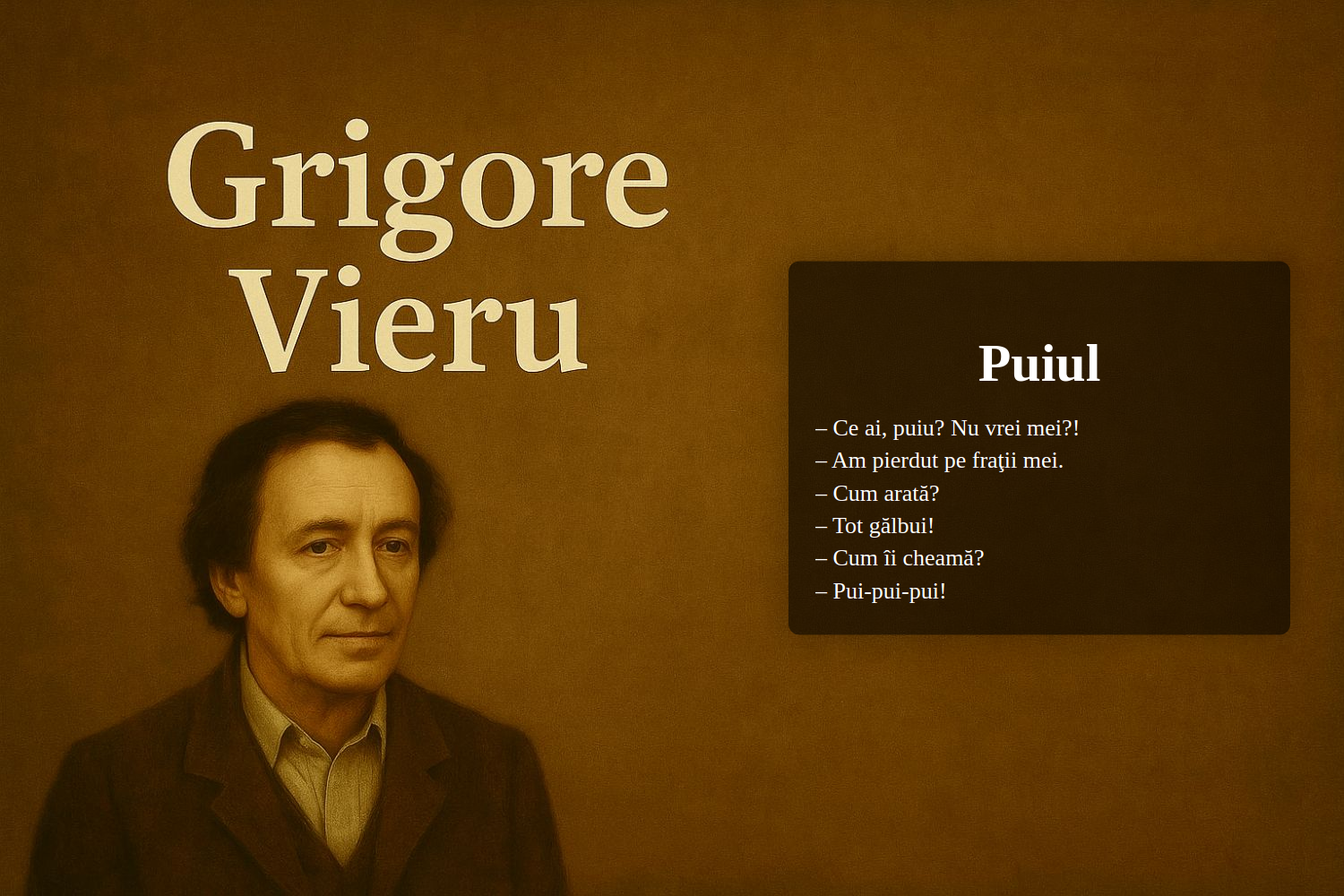 Puiul