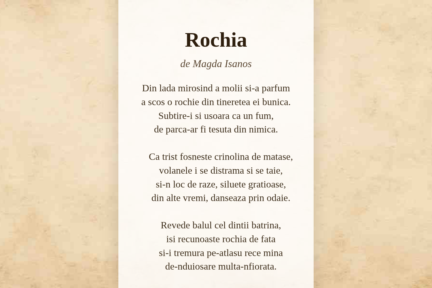 Rochia