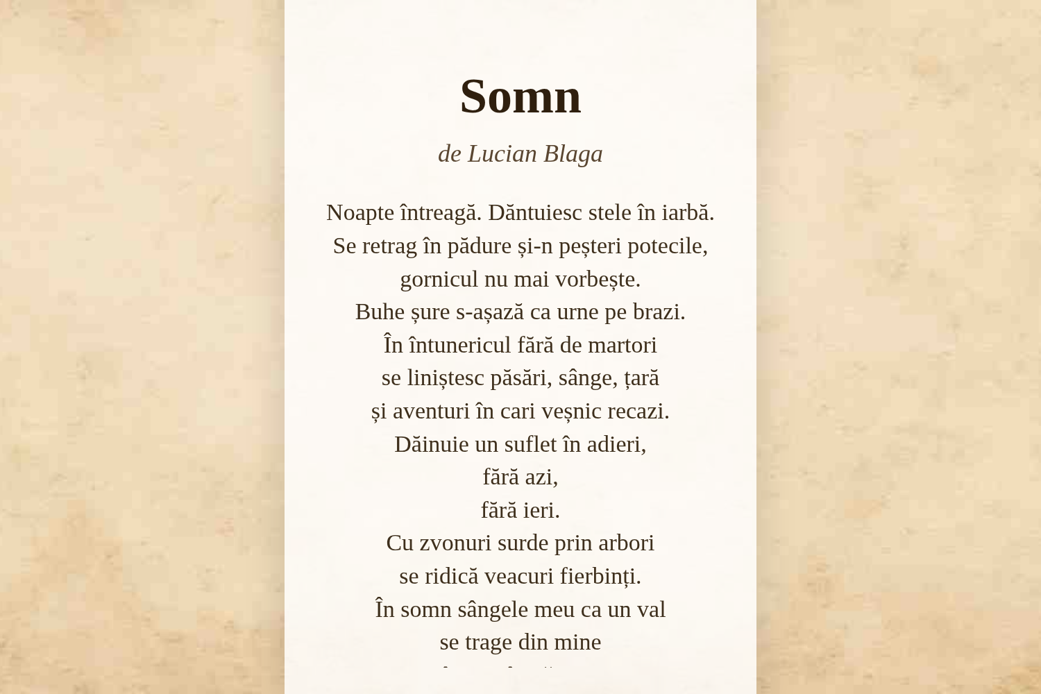 Somn