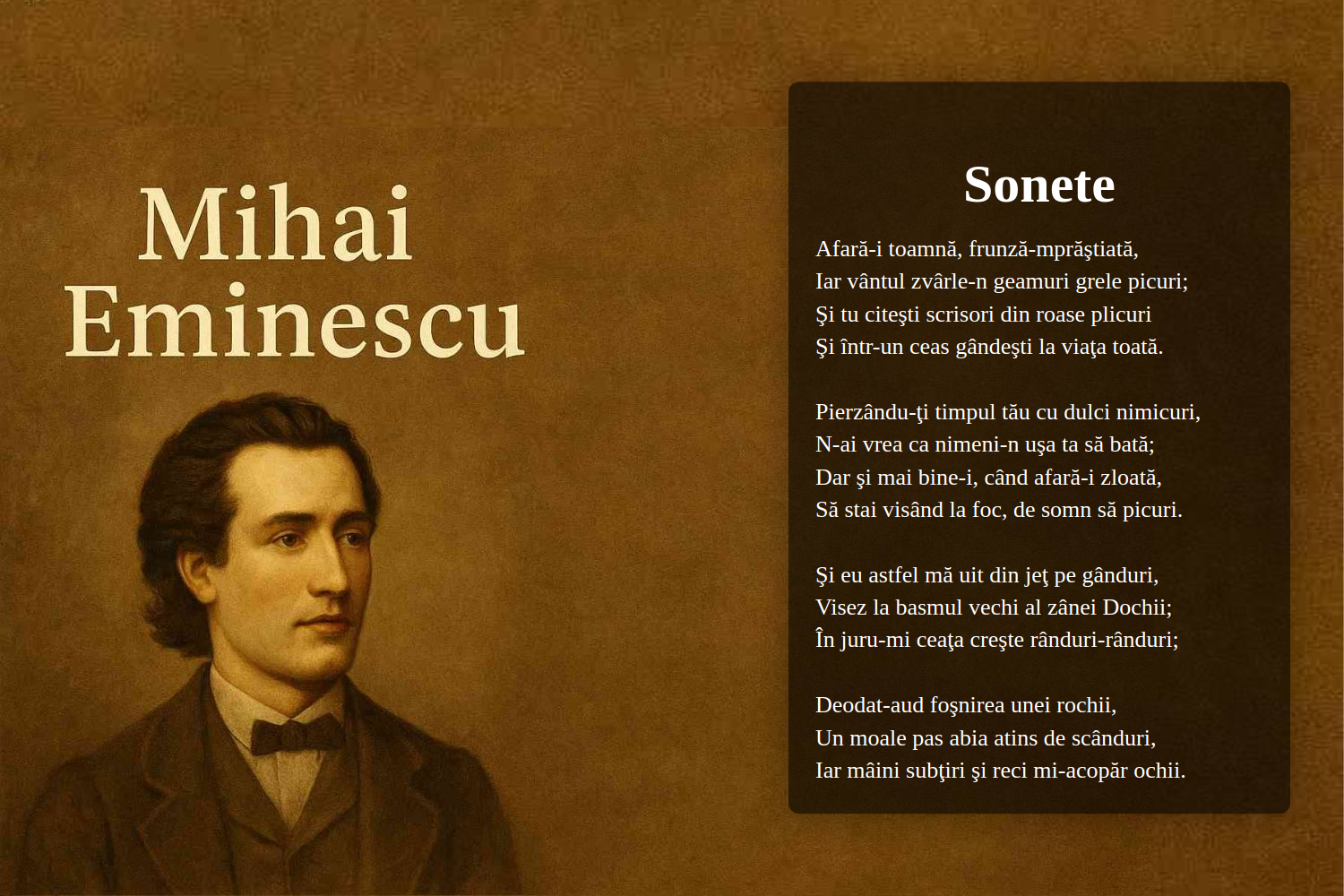 Sonete
