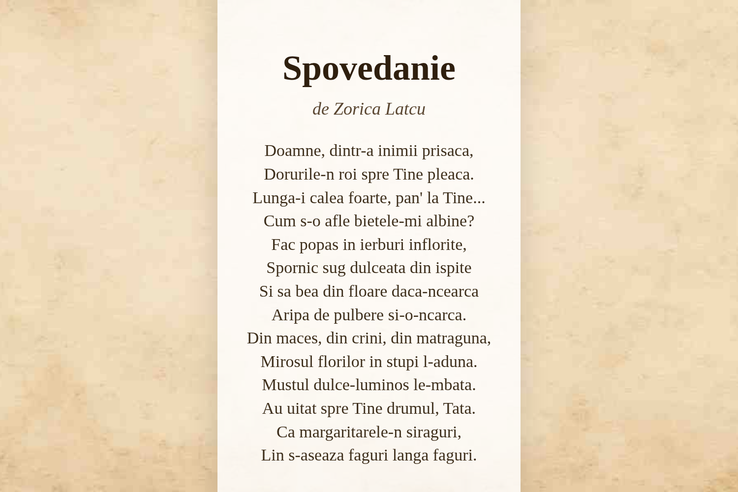Spovedanie