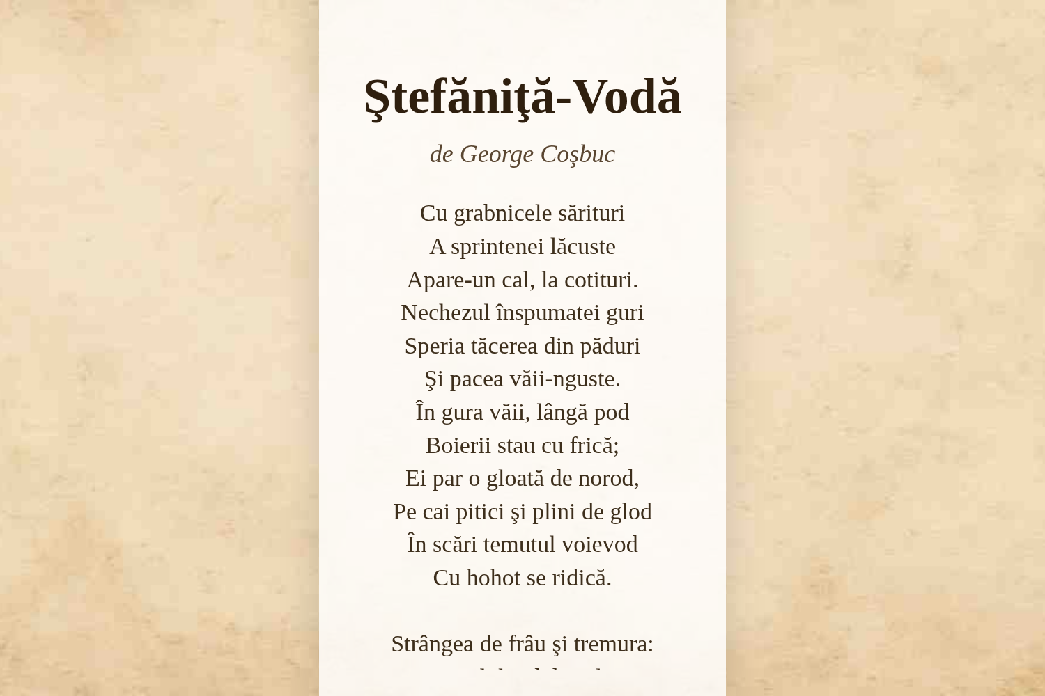Ştefăniţă-Vodă