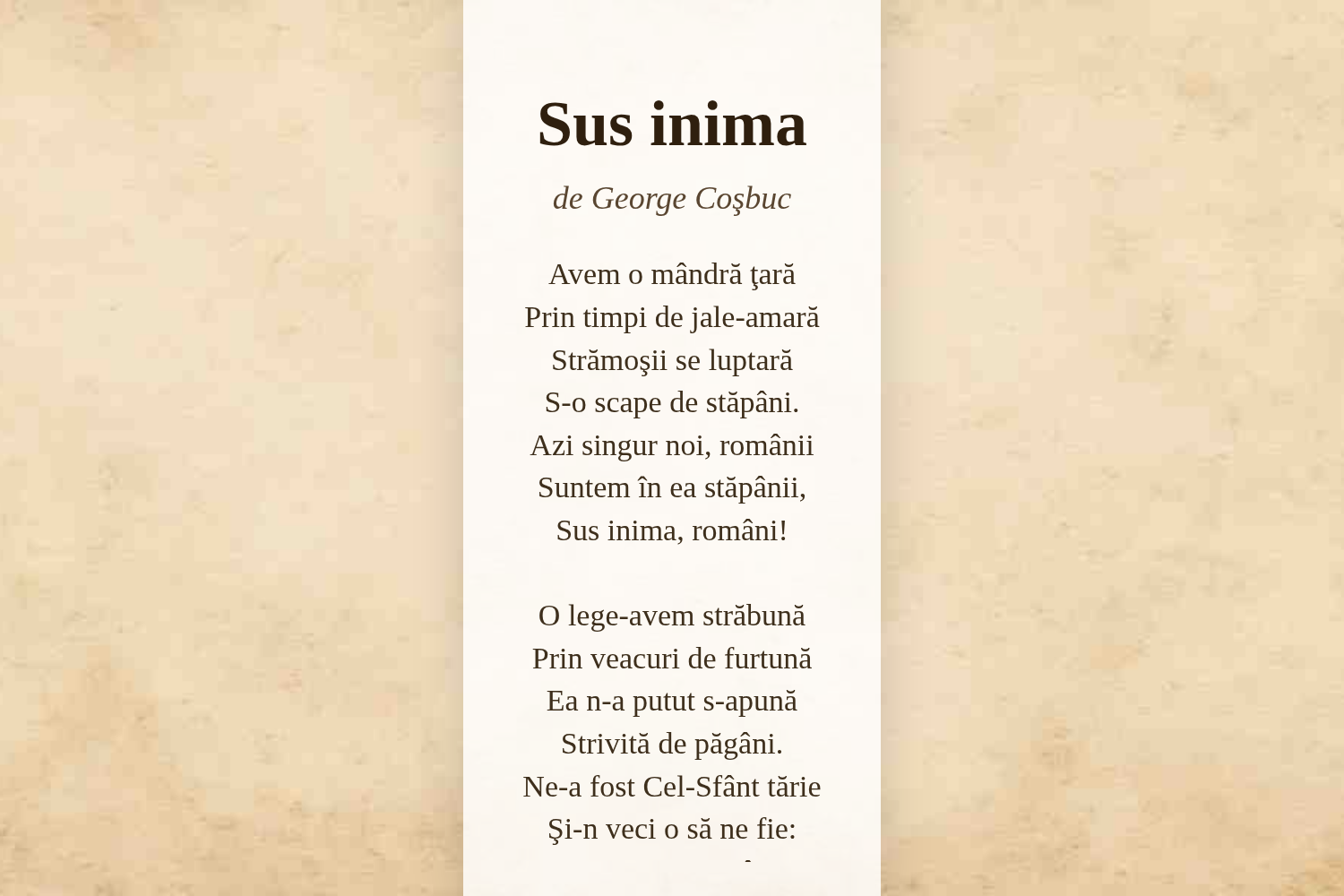 Sus inima
