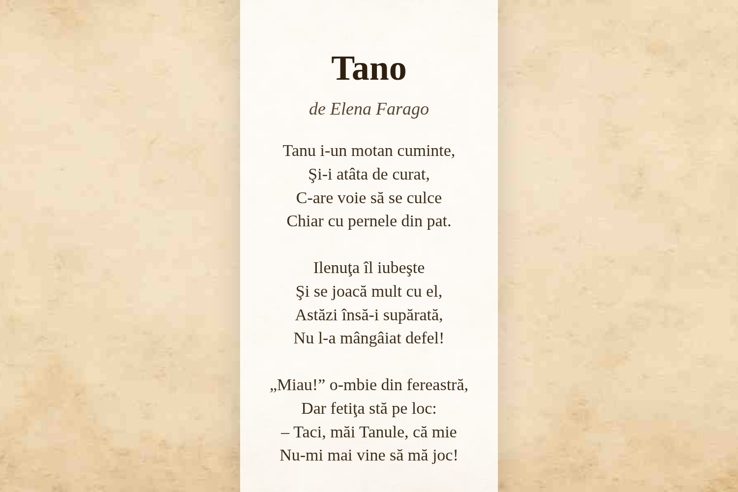 Tano