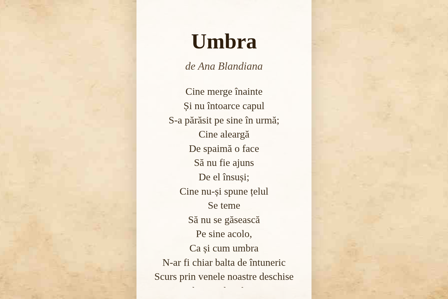 Umbra