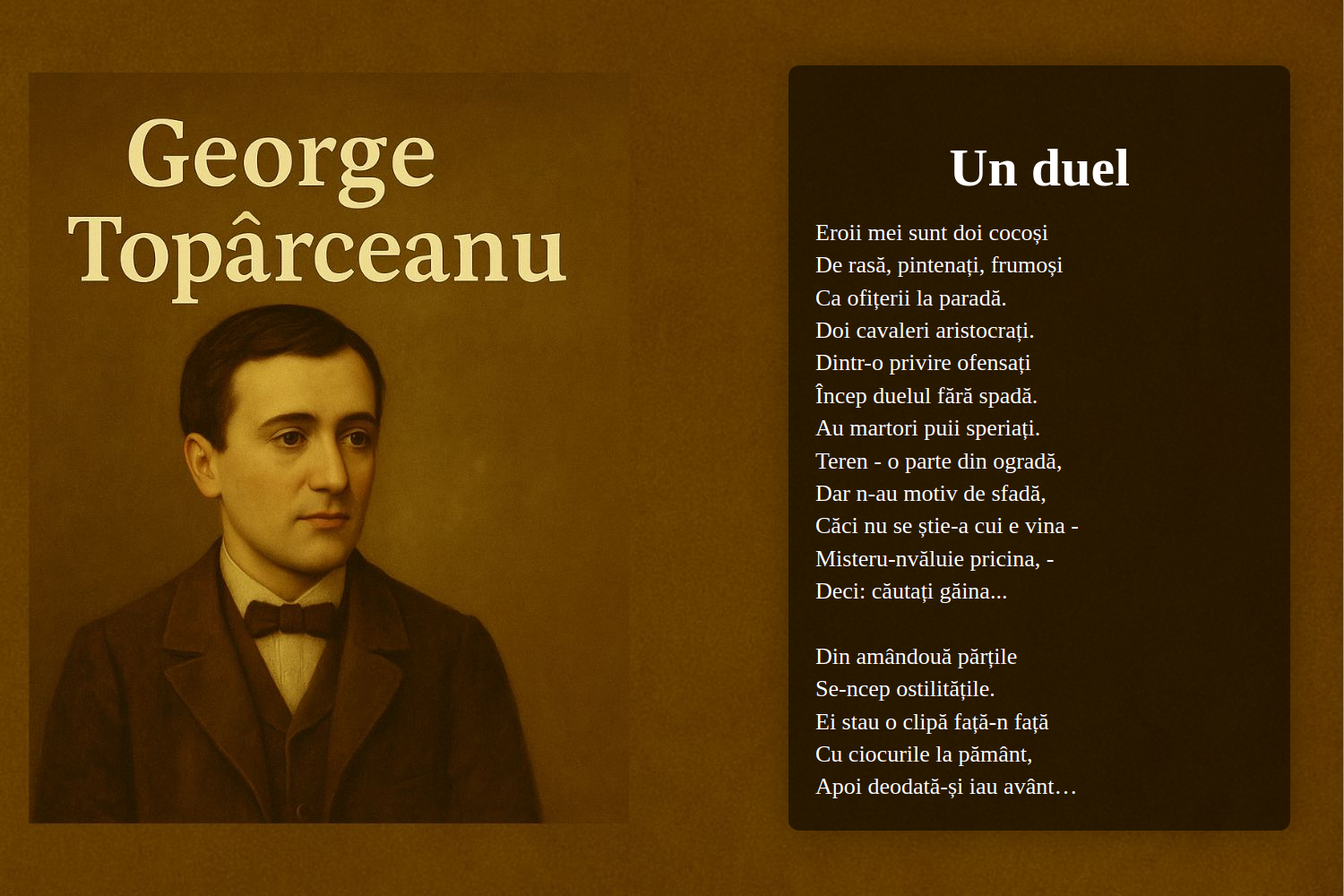 Un duel