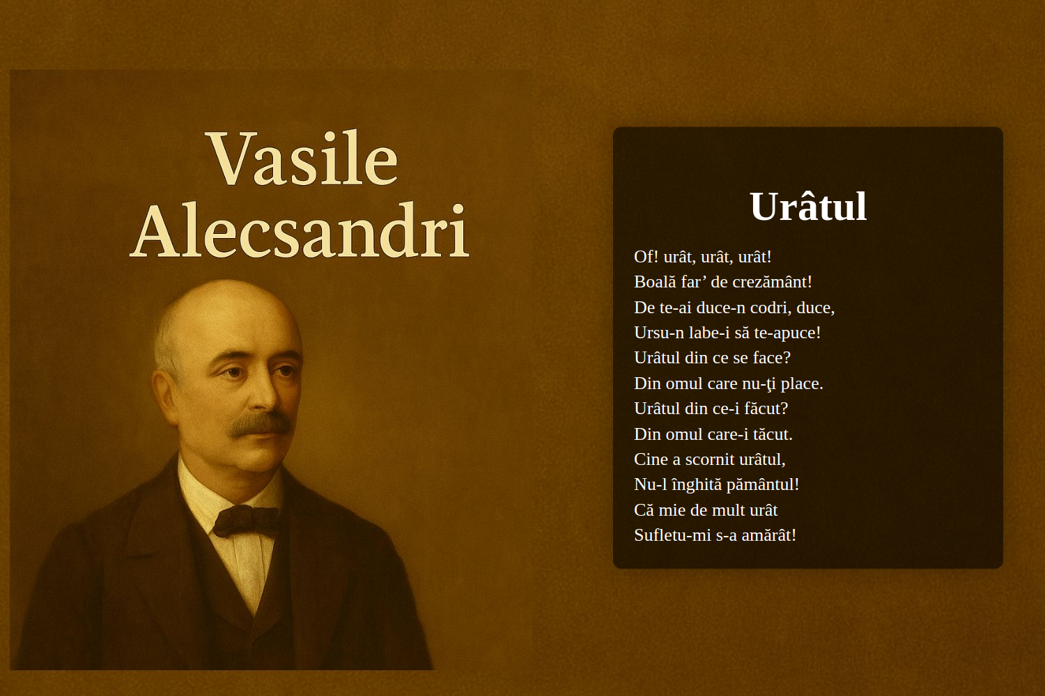 Urâtul