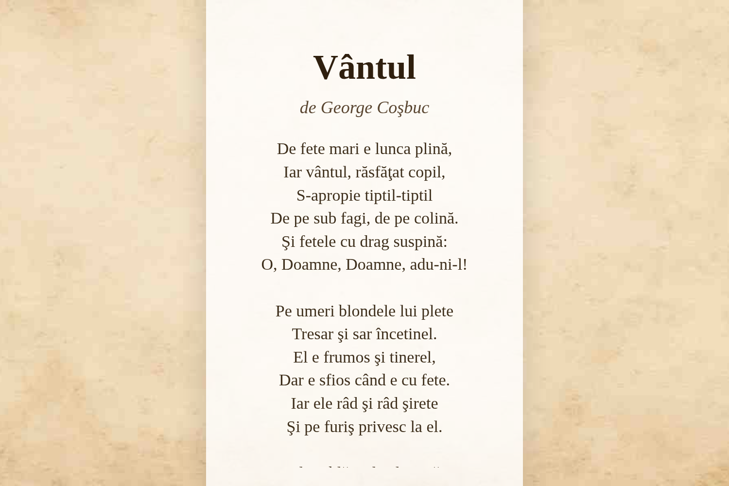 Vântul