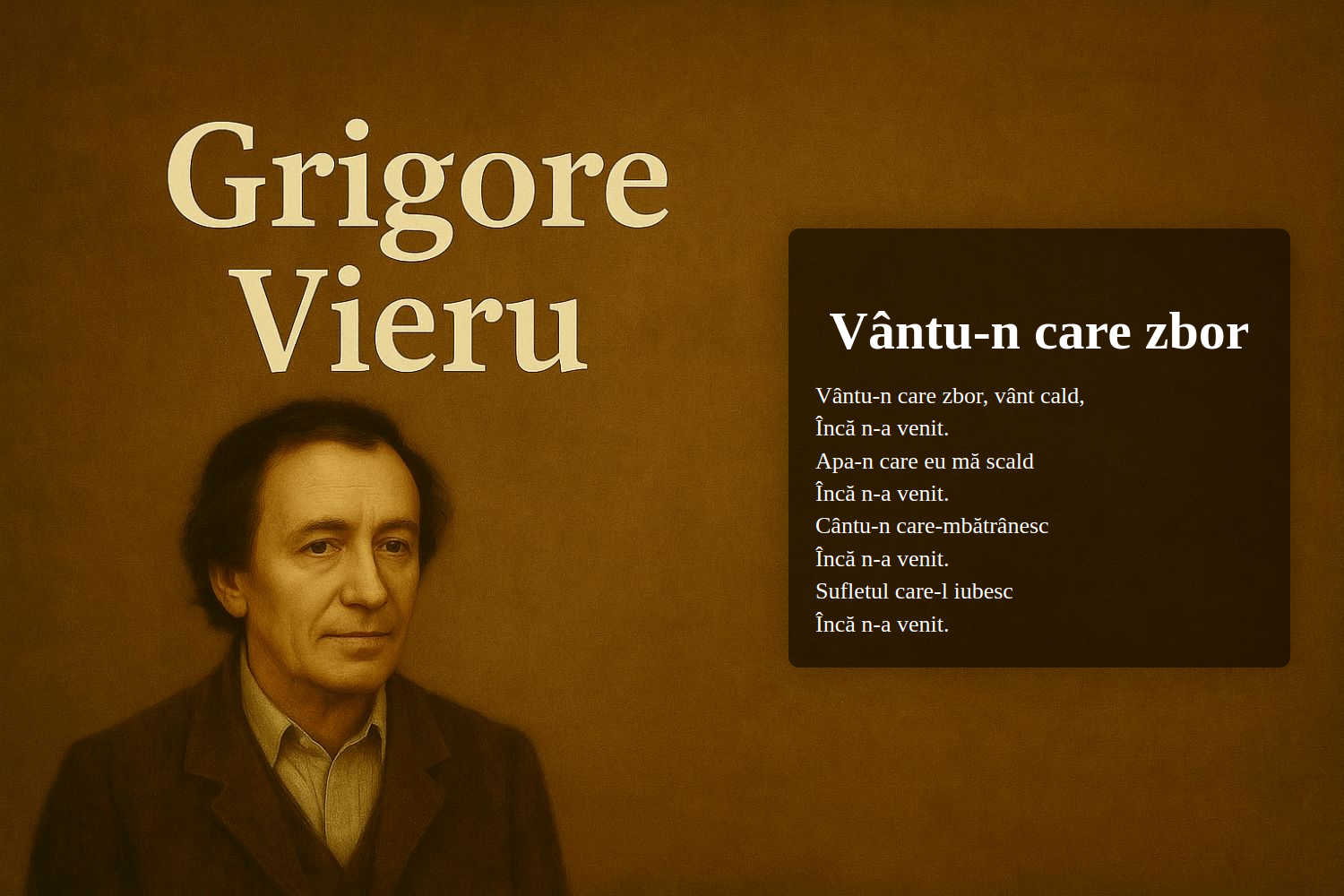 Vântu-n care zbor