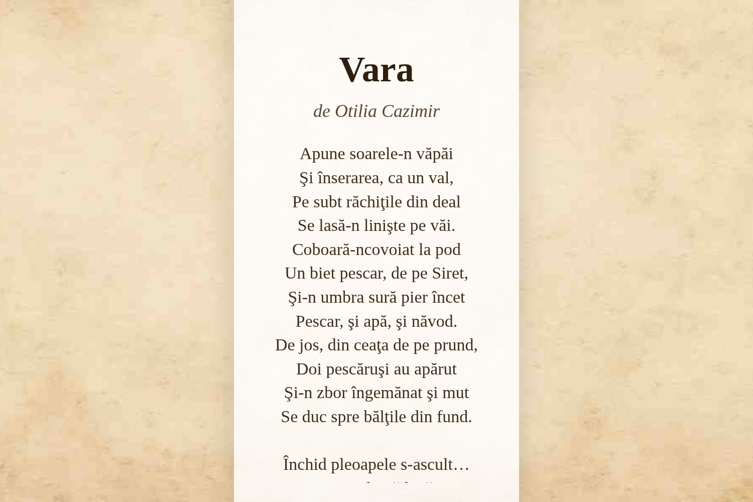 Vara