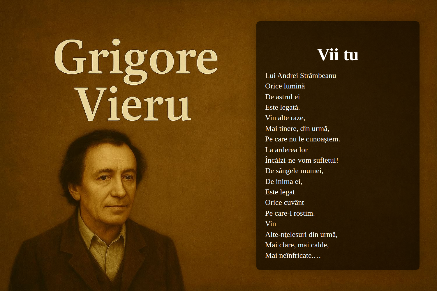 Vii tu