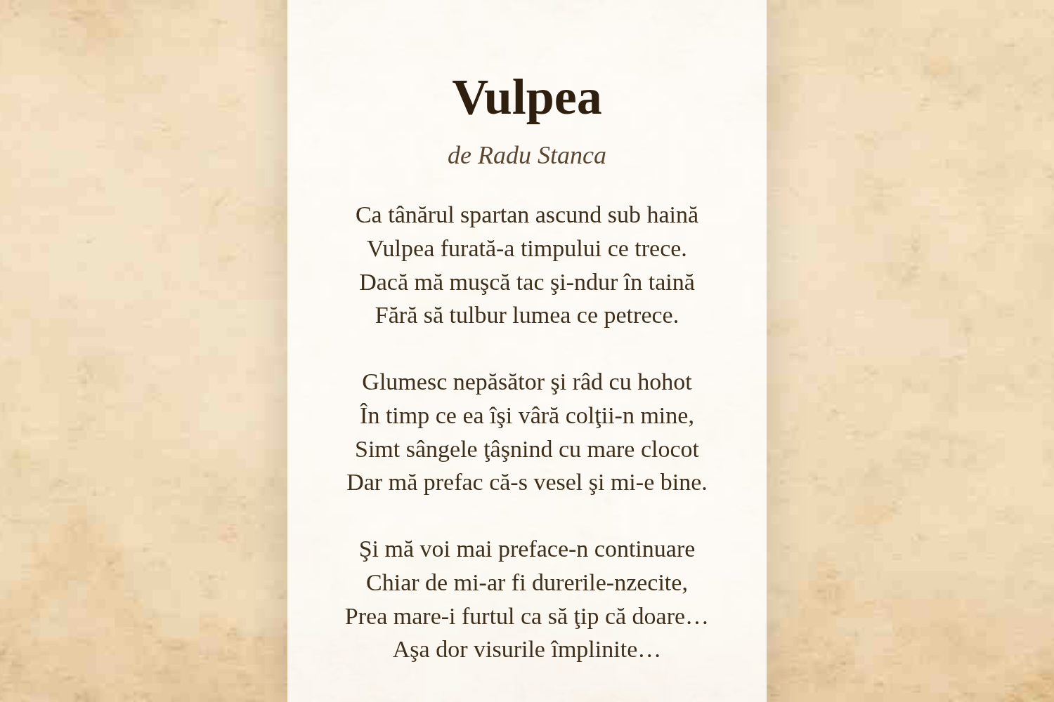 Vulpea