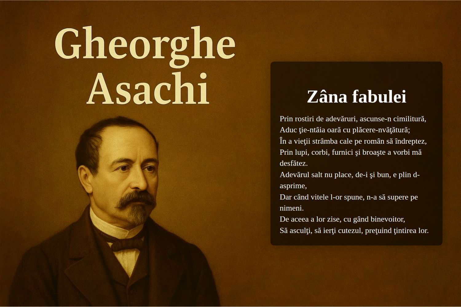 Zâna fabulei