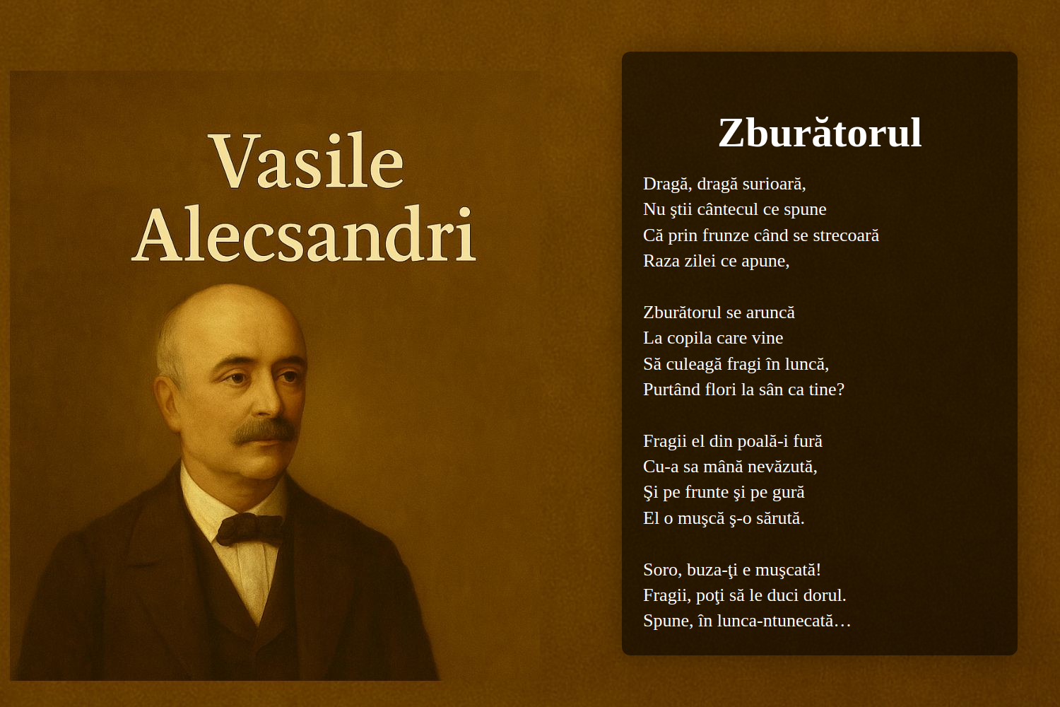 Zburătorul