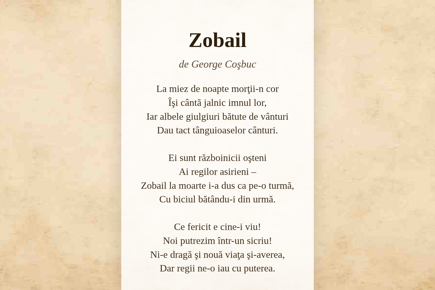 Zobail