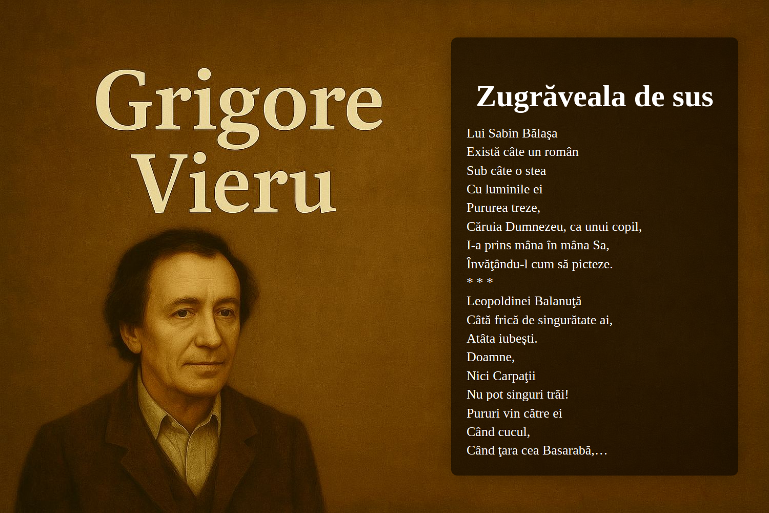 Zugrăveala de sus